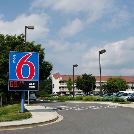 Motel 6-Gaithersburg, Dc - Washington ภายนอก รูปภาพ