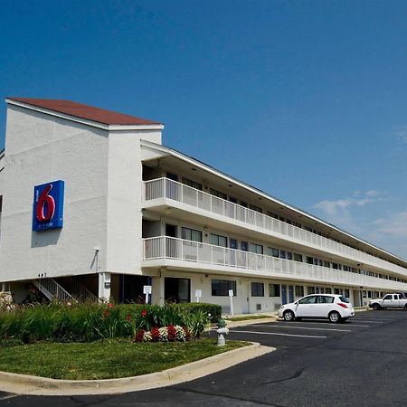 Motel 6-Gaithersburg, Dc - Washington ภายนอก รูปภาพ