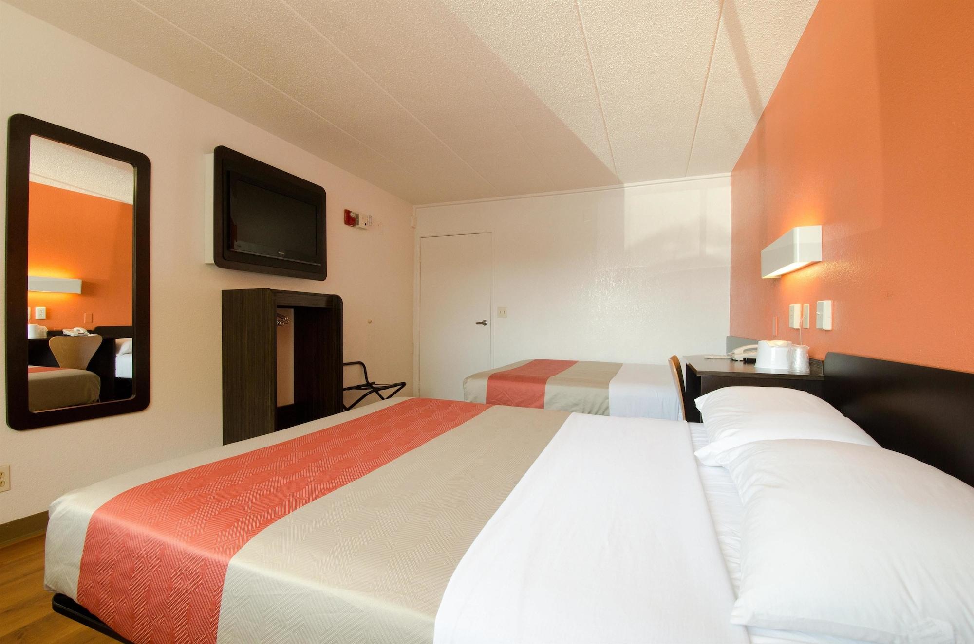 Motel 6-Gaithersburg, Dc - Washington ภายนอก รูปภาพ
