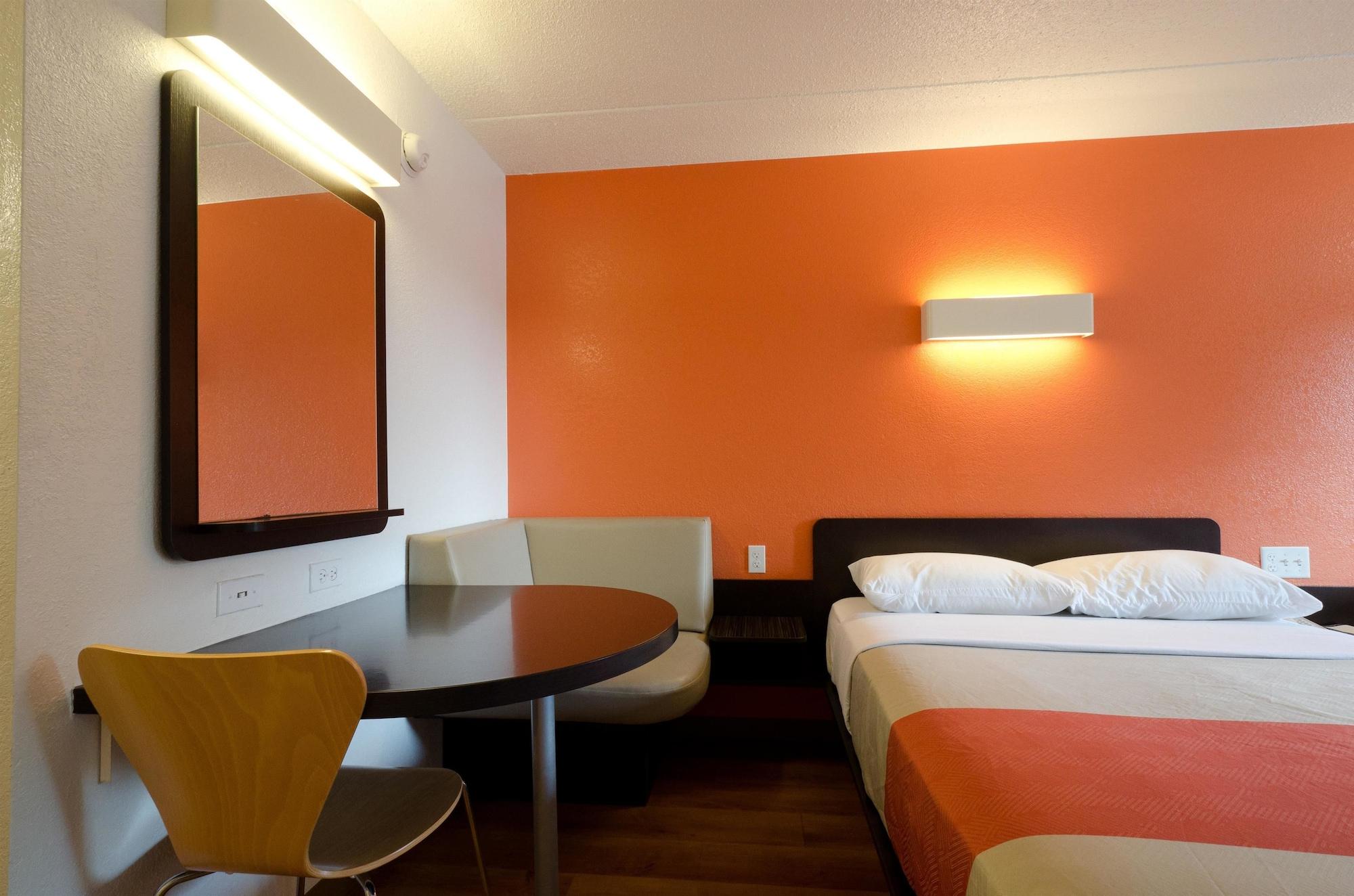 Motel 6-Gaithersburg, Dc - Washington ภายนอก รูปภาพ
