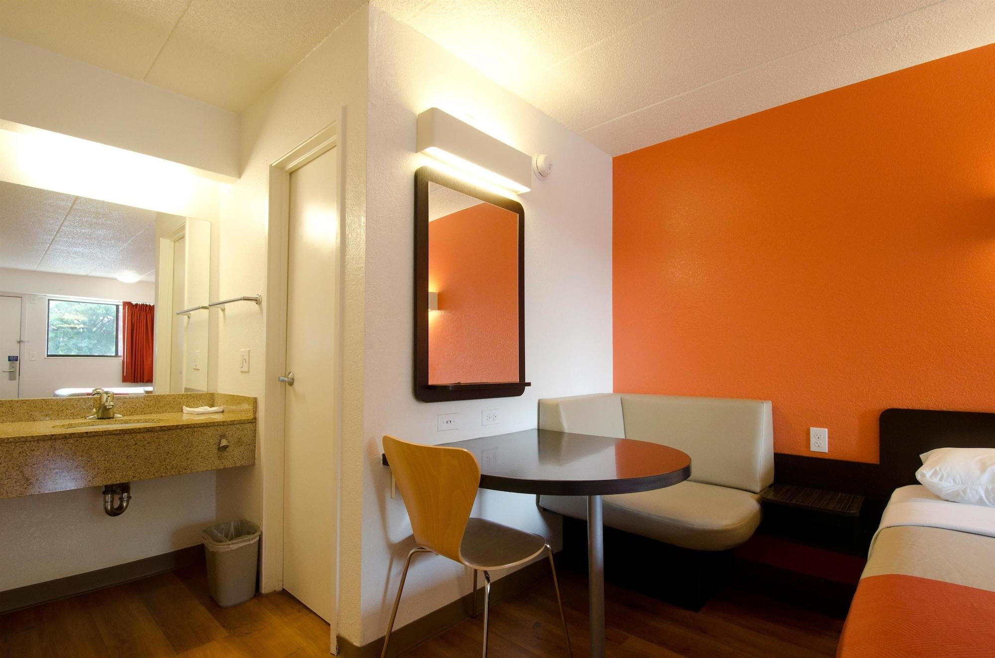 Motel 6-Gaithersburg, Dc - Washington ภายนอก รูปภาพ