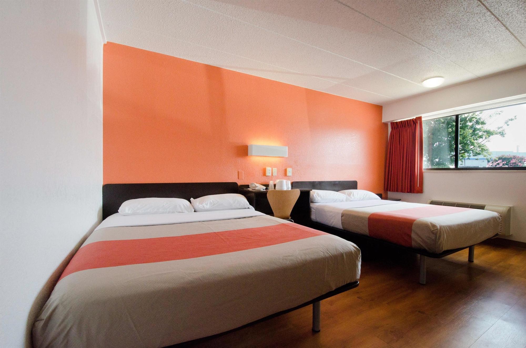 Motel 6-Gaithersburg, Dc - Washington ภายนอก รูปภาพ
