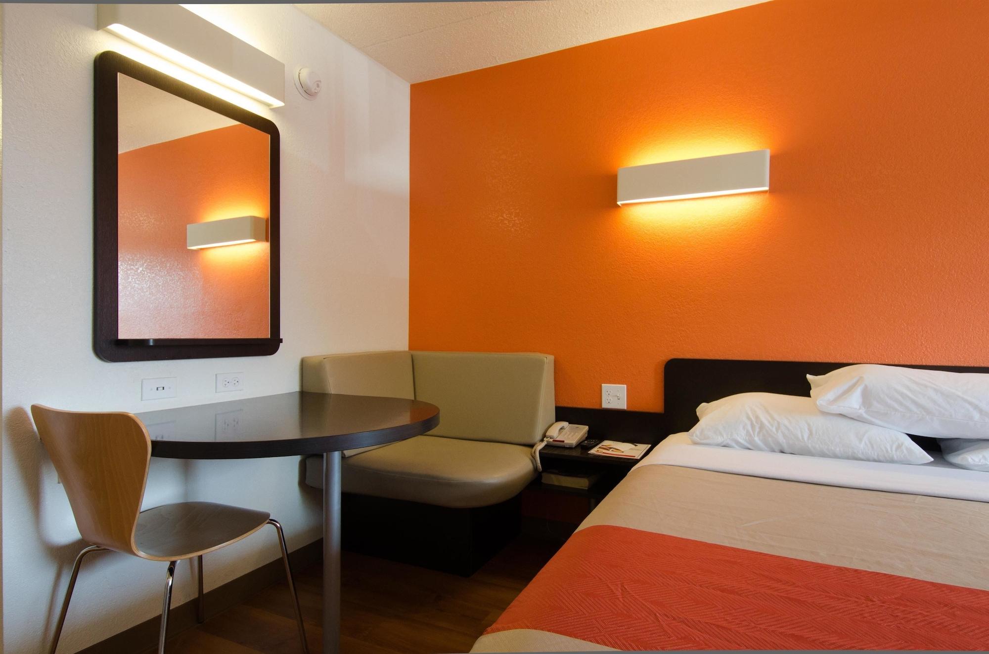 Motel 6-Gaithersburg, Dc - Washington ภายนอก รูปภาพ