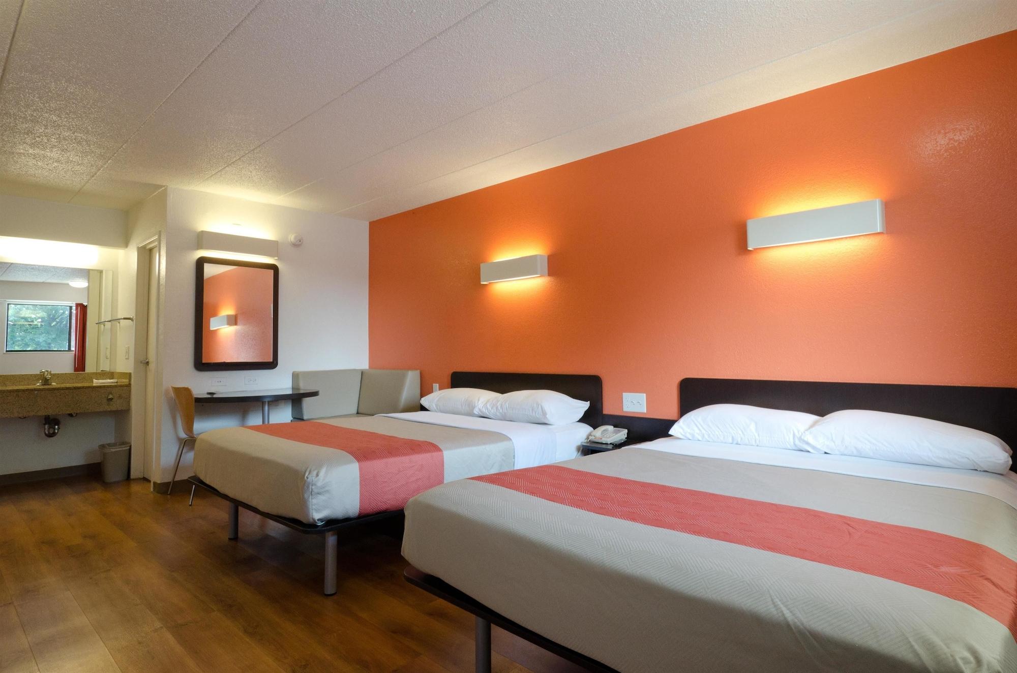 Motel 6-Gaithersburg, Dc - Washington ภายนอก รูปภาพ