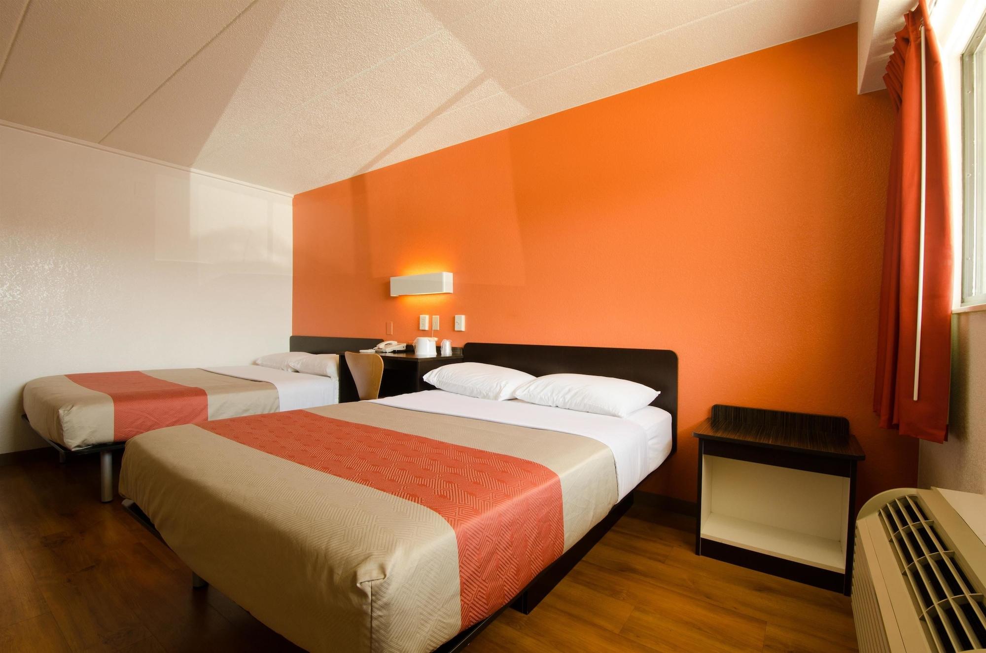 Motel 6-Gaithersburg, Dc - Washington ภายนอก รูปภาพ