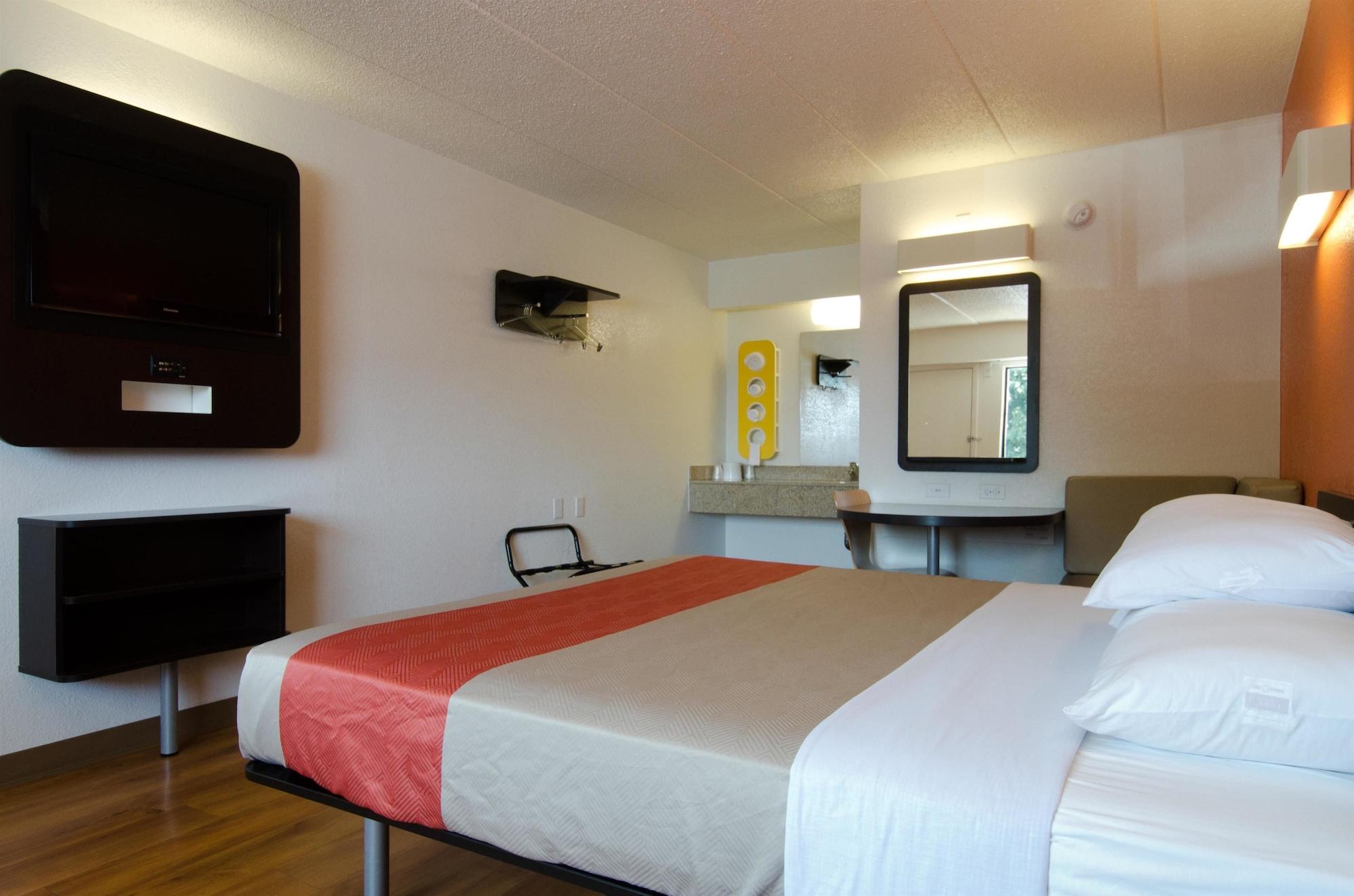 Motel 6-Gaithersburg, Dc - Washington ภายนอก รูปภาพ