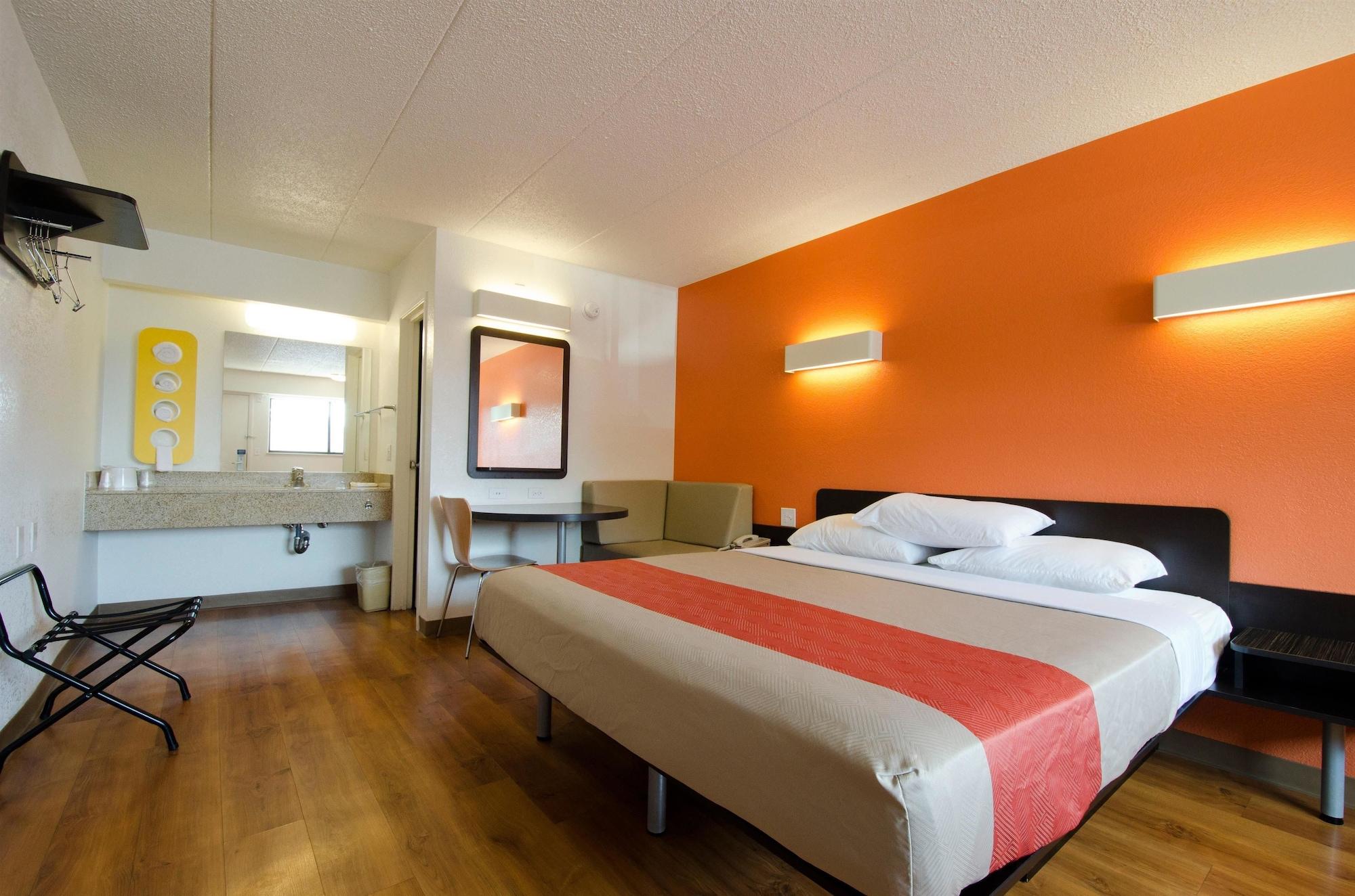 Motel 6-Gaithersburg, Dc - Washington ภายนอก รูปภาพ