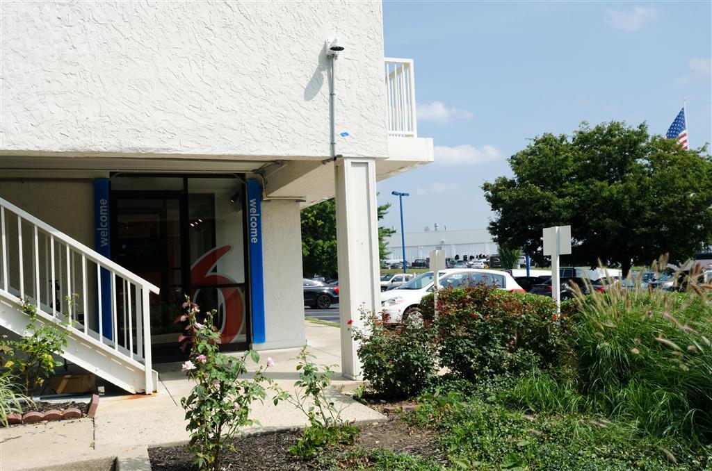 Motel 6-Gaithersburg, Dc - Washington ภายนอก รูปภาพ