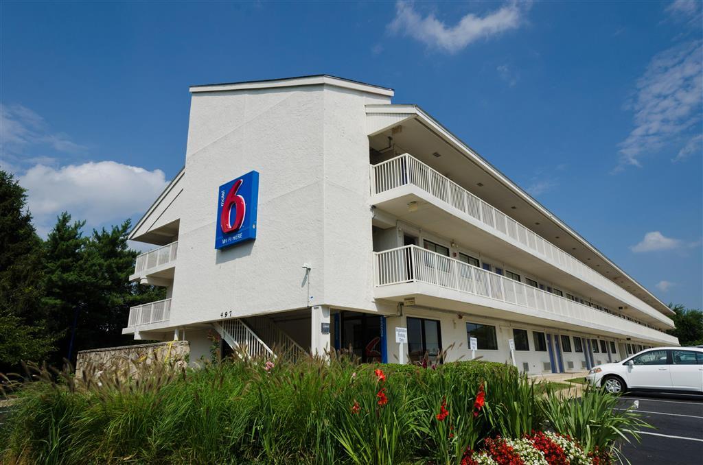 Motel 6-Gaithersburg, Dc - Washington ภายนอก รูปภาพ