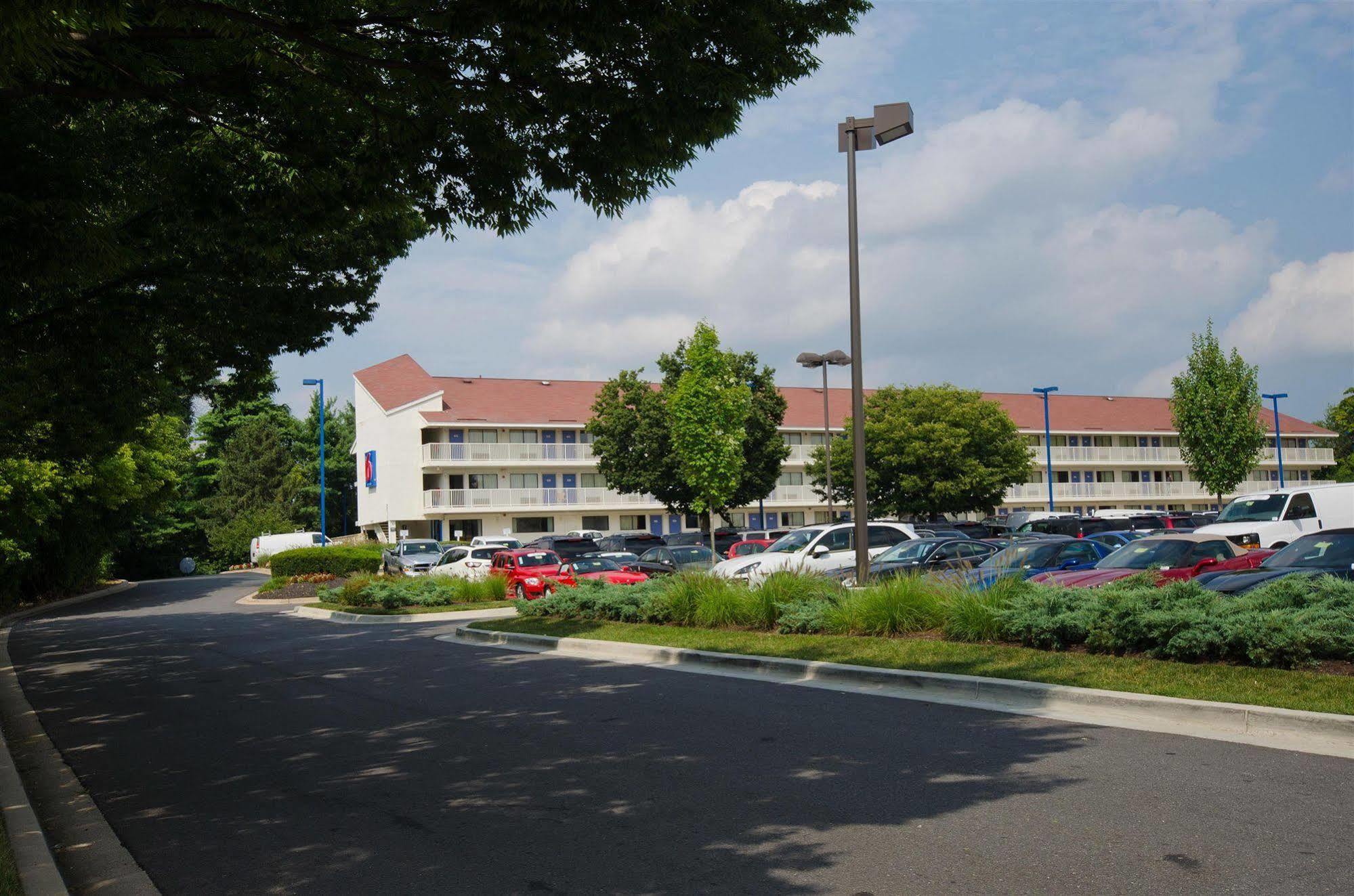 Motel 6-Gaithersburg, Dc - Washington ภายนอก รูปภาพ