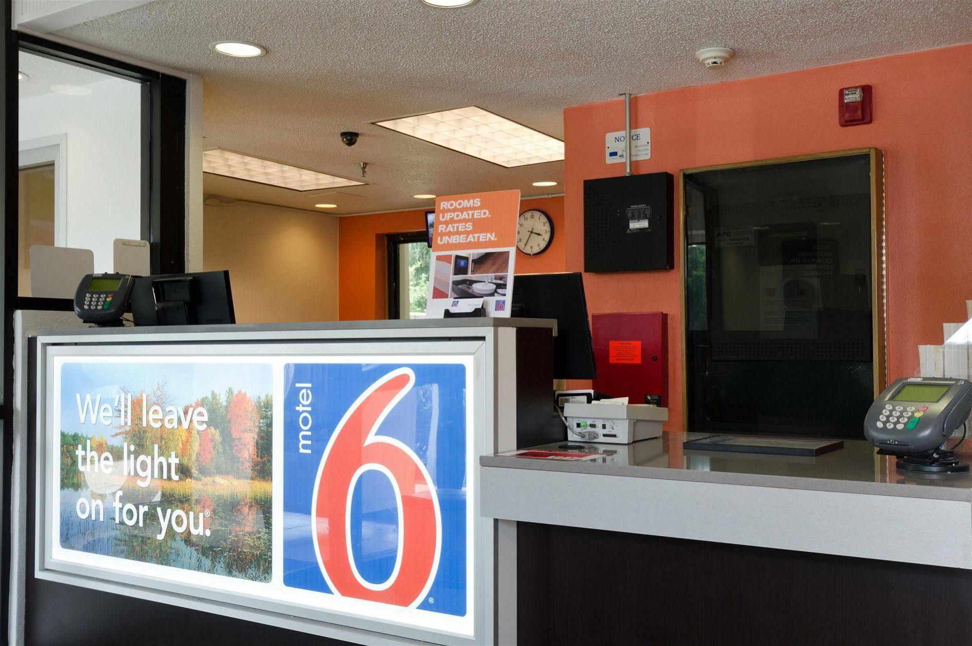 Motel 6-Gaithersburg, Dc - Washington ภายนอก รูปภาพ