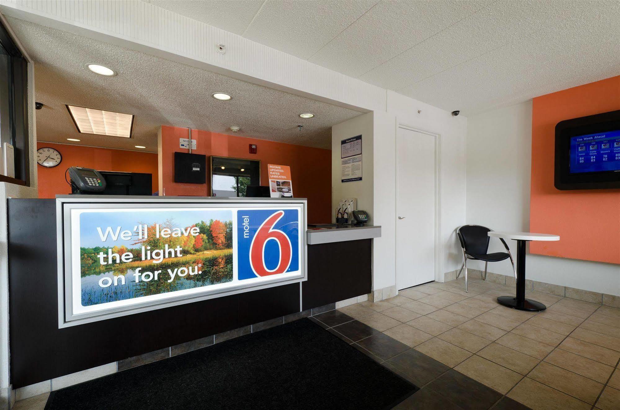 Motel 6-Gaithersburg, Dc - Washington ภายนอก รูปภาพ