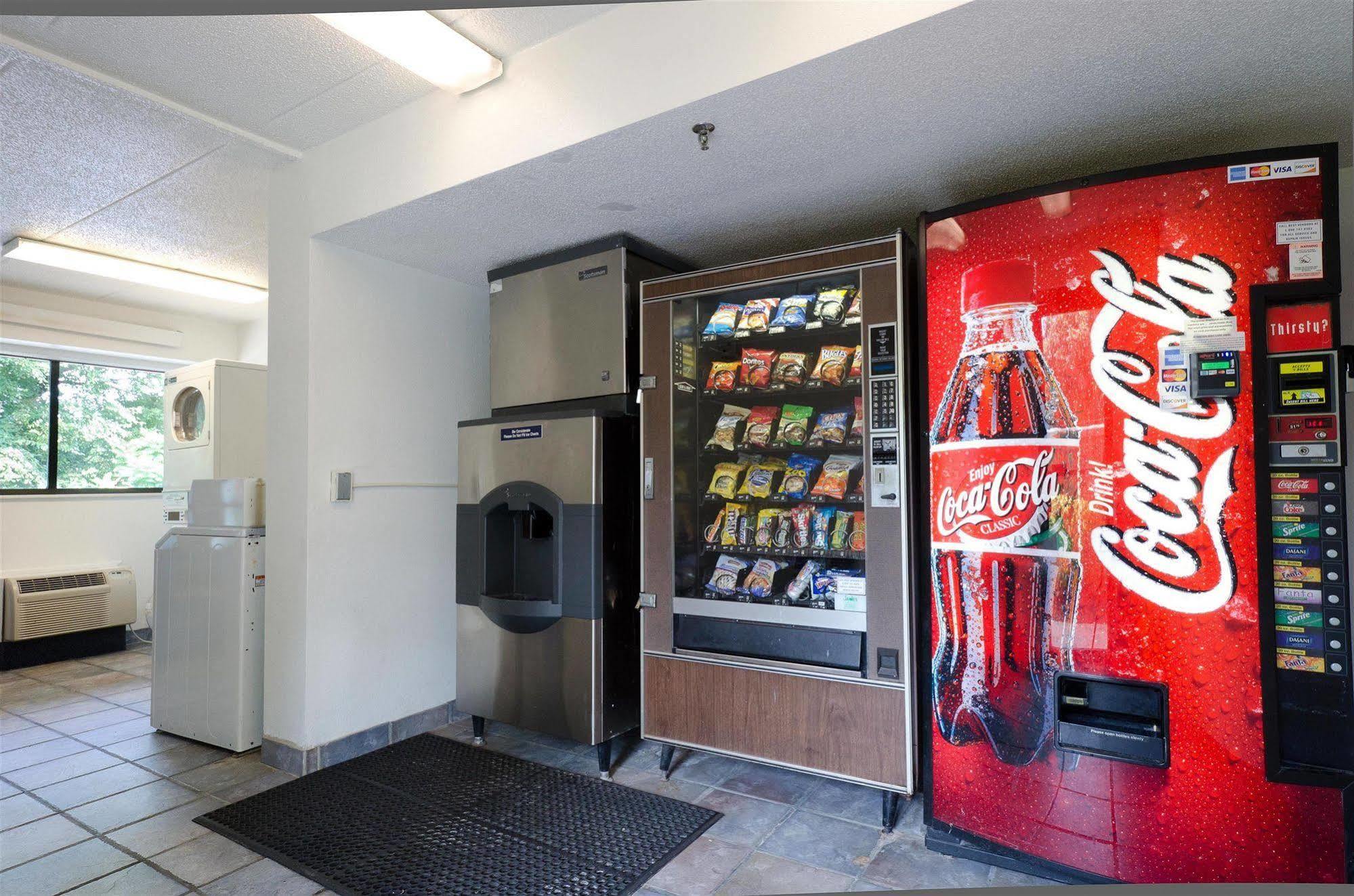 Motel 6-Gaithersburg, Dc - Washington ภายนอก รูปภาพ