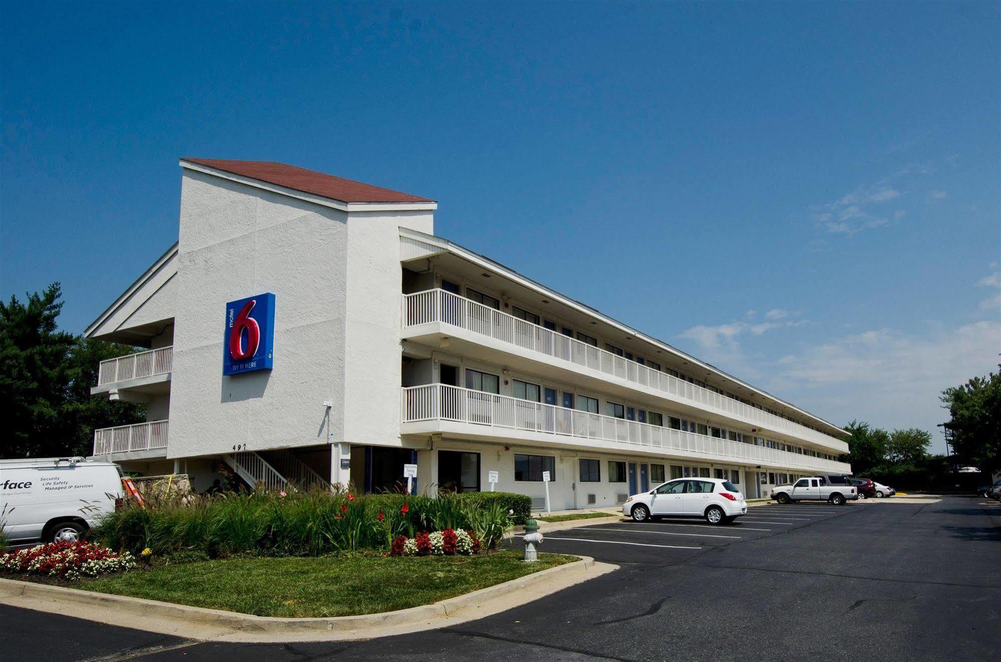 Motel 6-Gaithersburg, Dc - Washington ภายนอก รูปภาพ